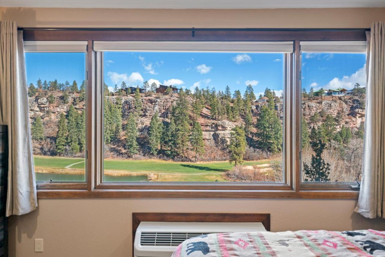 New Tamarron Lodge Unit-Amazing Views And 10 Miles To Purgatory! Durango Dış mekan fotoğraf